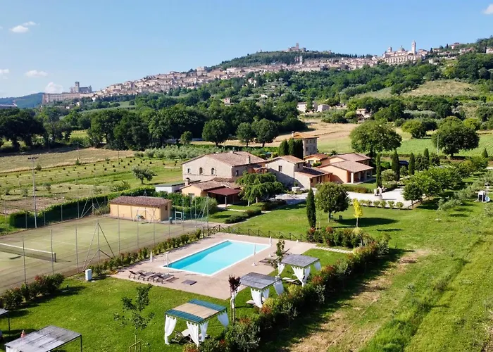 Giotto Country House & Spa