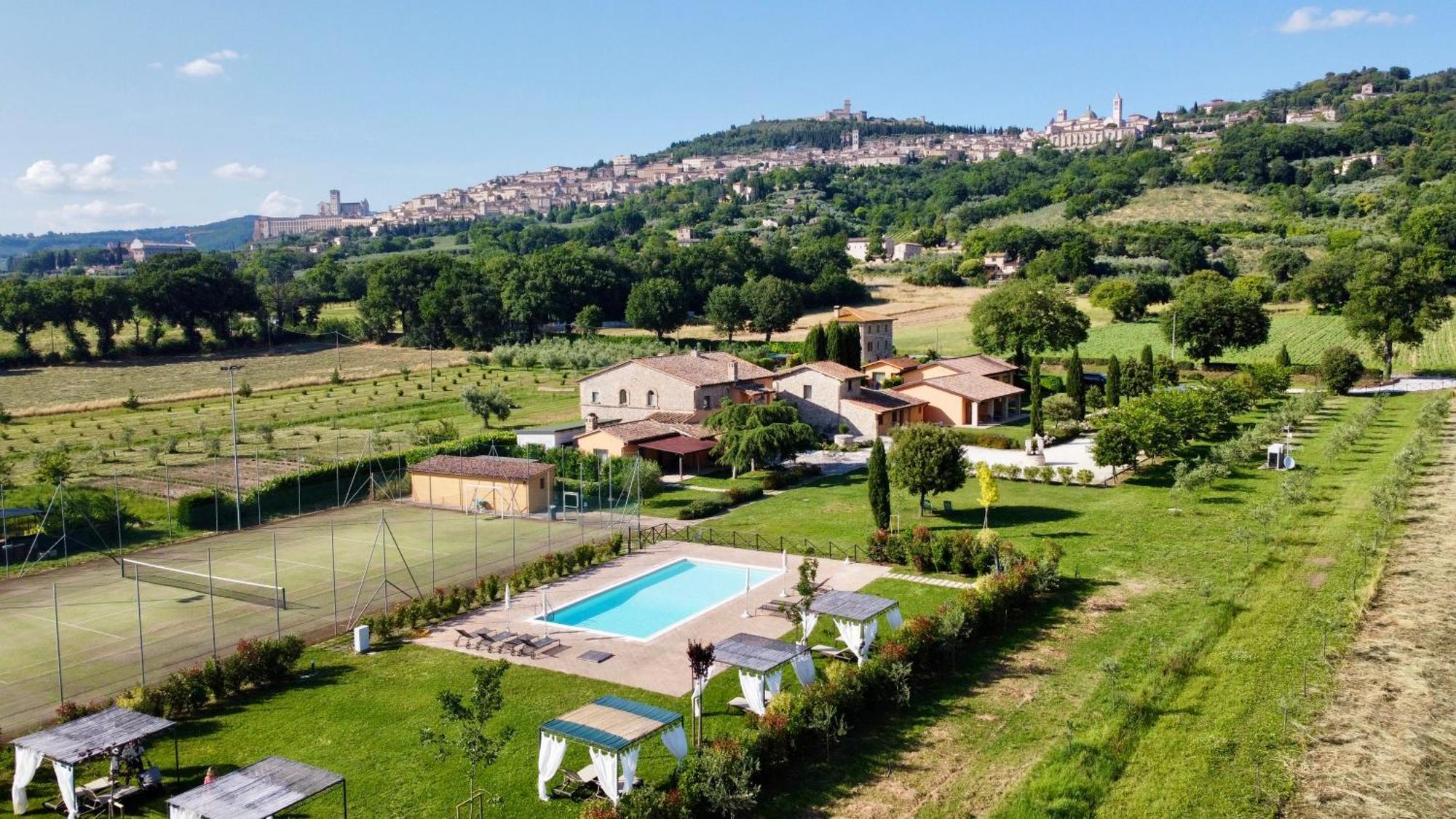 Casa di campagna Giotto Country House&spa Assisi