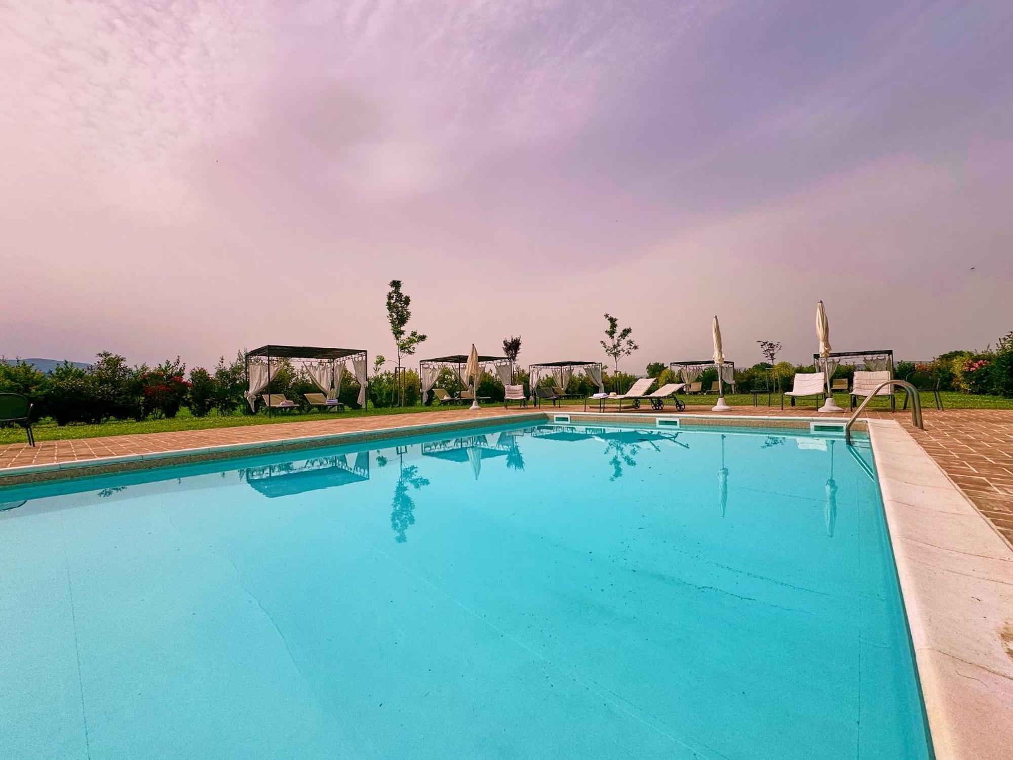 Giotto Country House&spa Casa di campagna Assisi