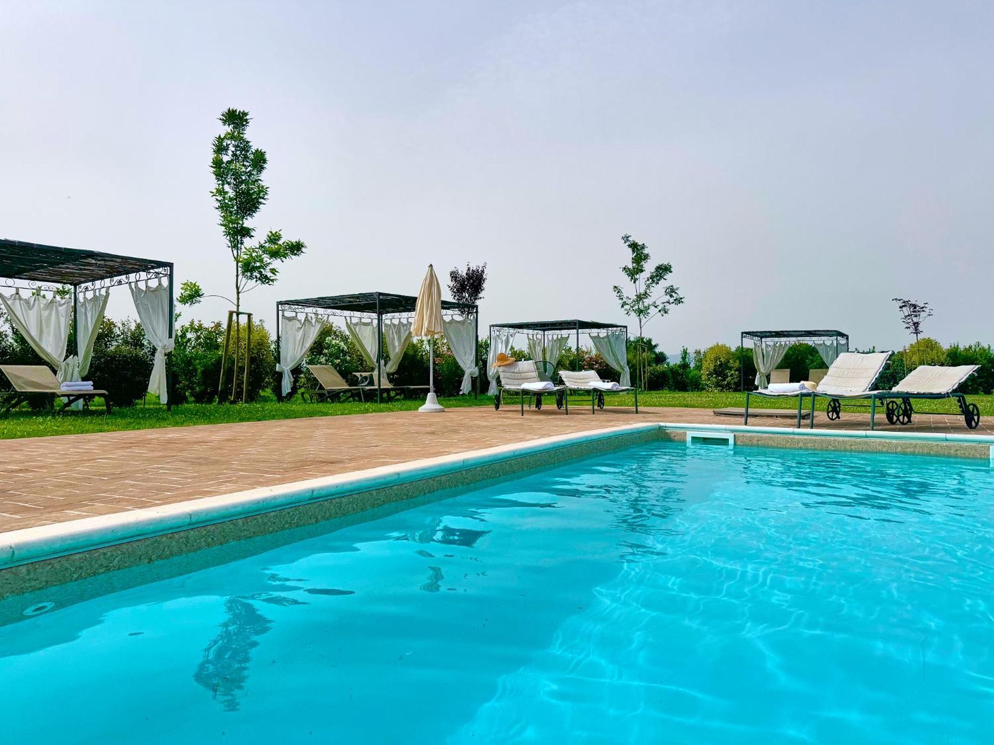 Giotto Country House&spa * Assisi